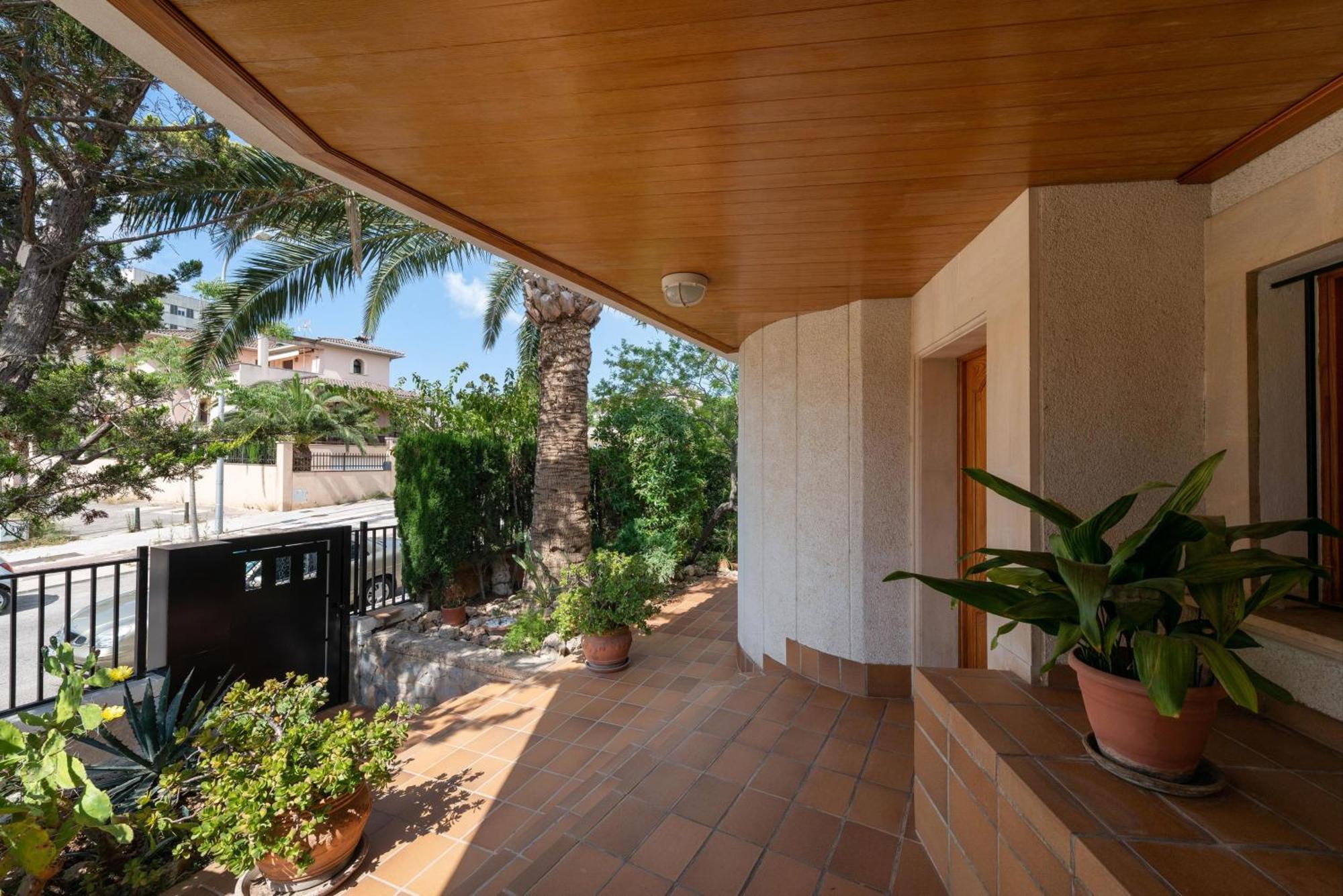 Villa Teulera Palma de Mallorca Ngoại thất bức ảnh