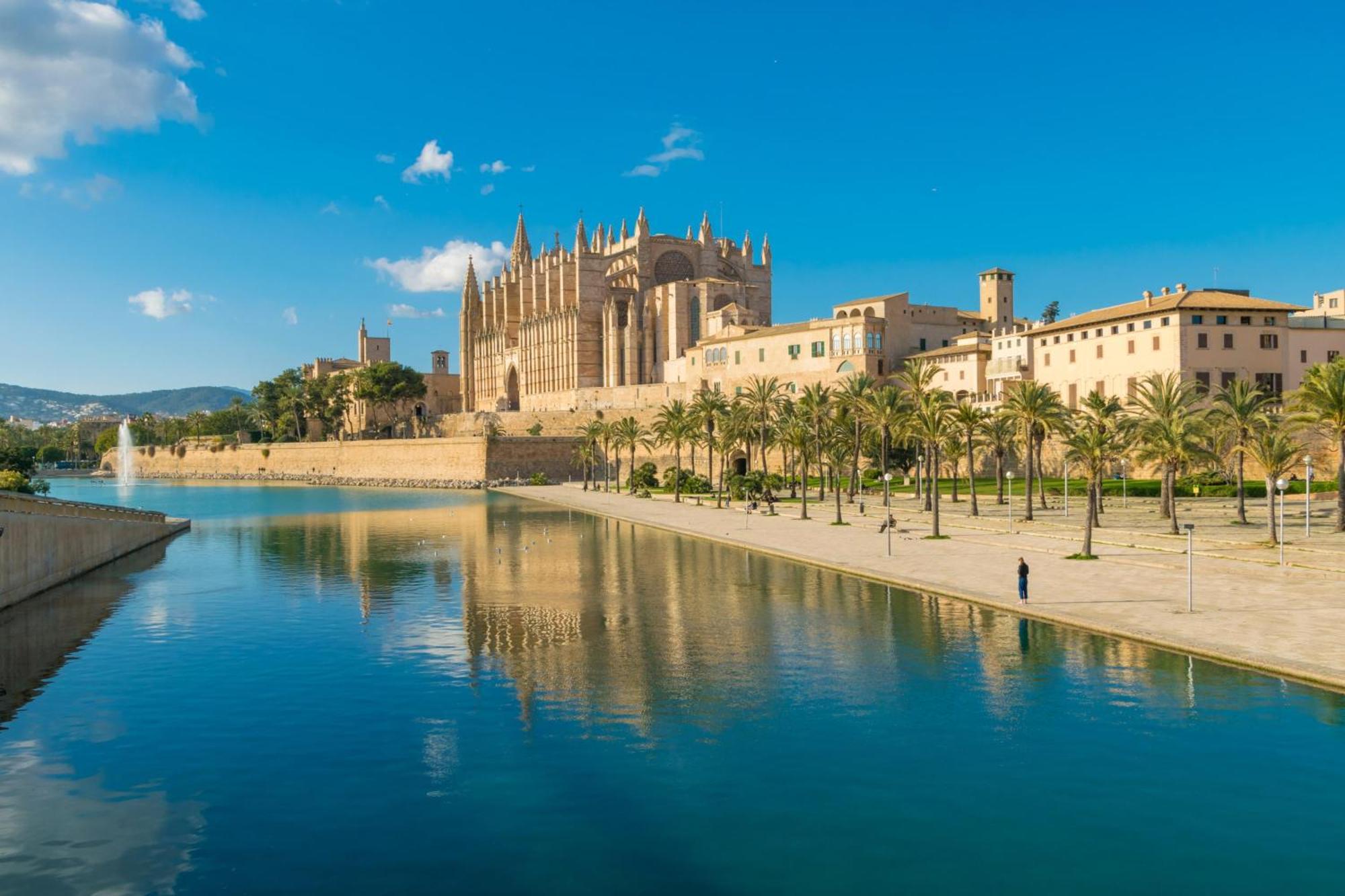 Villa Teulera Palma de Mallorca Ngoại thất bức ảnh
