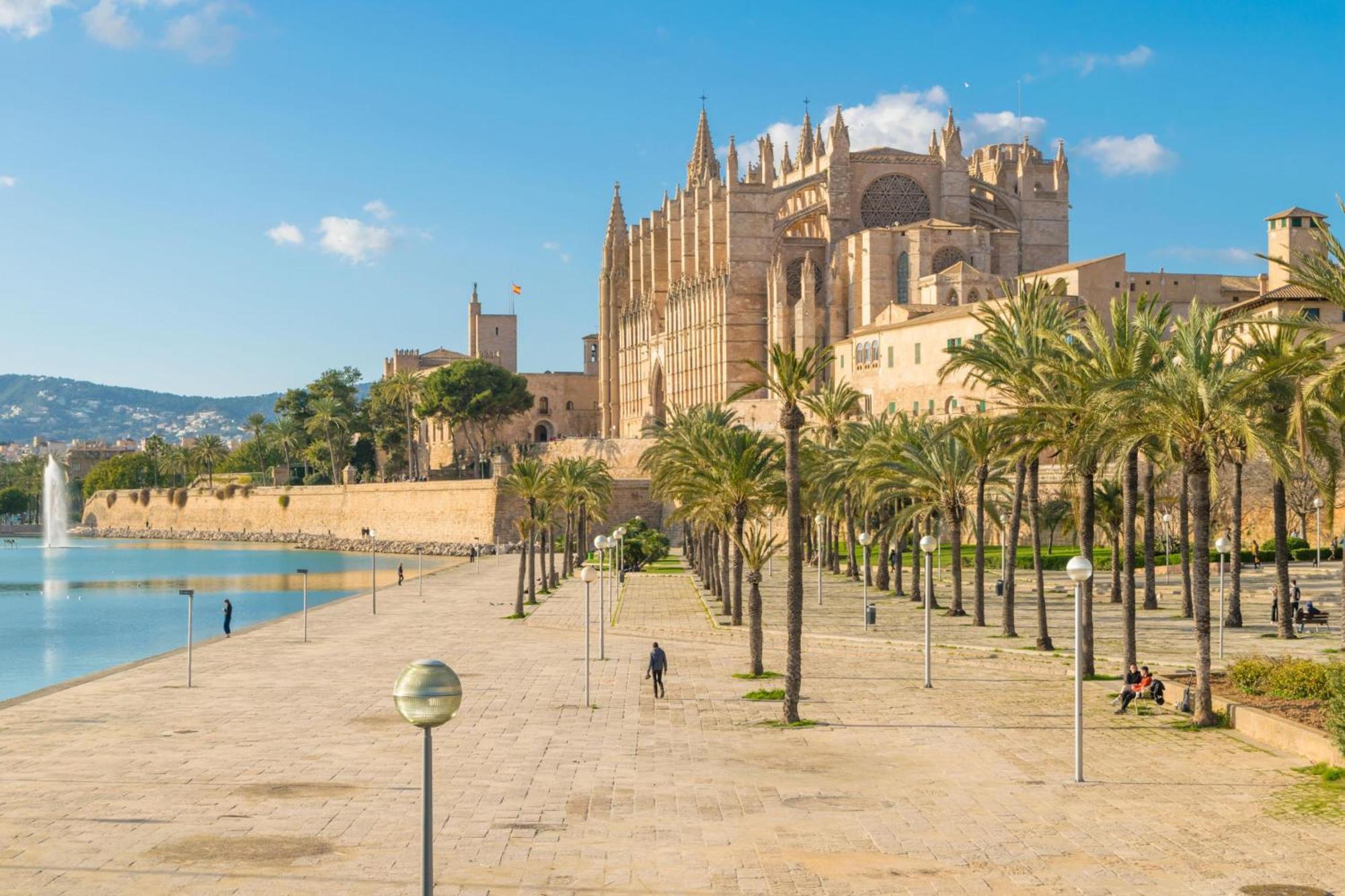 Villa Teulera Palma de Mallorca Ngoại thất bức ảnh
