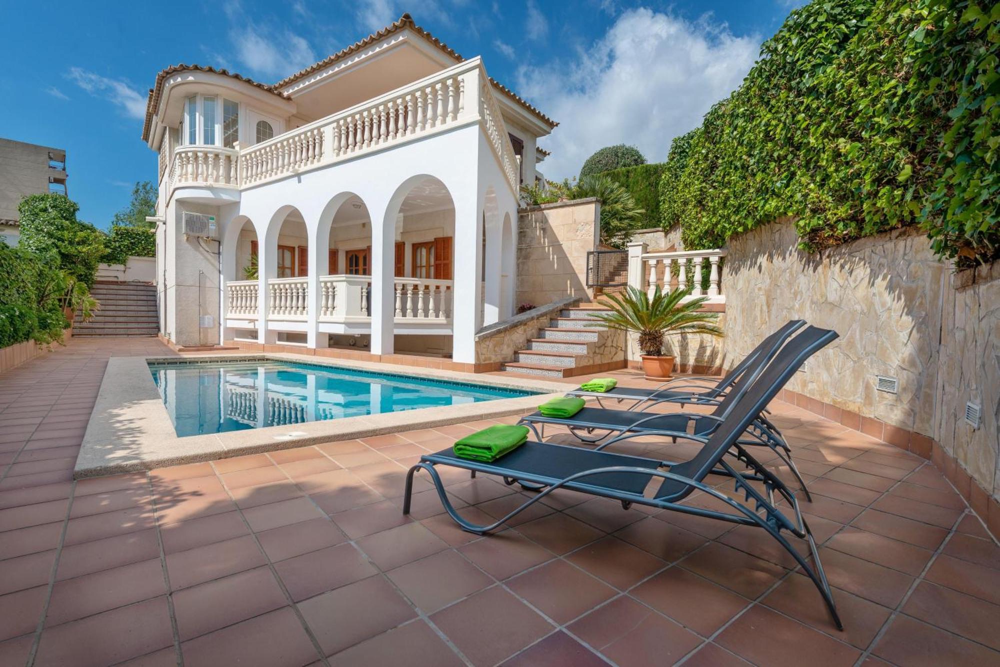 Villa Teulera Palma de Mallorca Ngoại thất bức ảnh