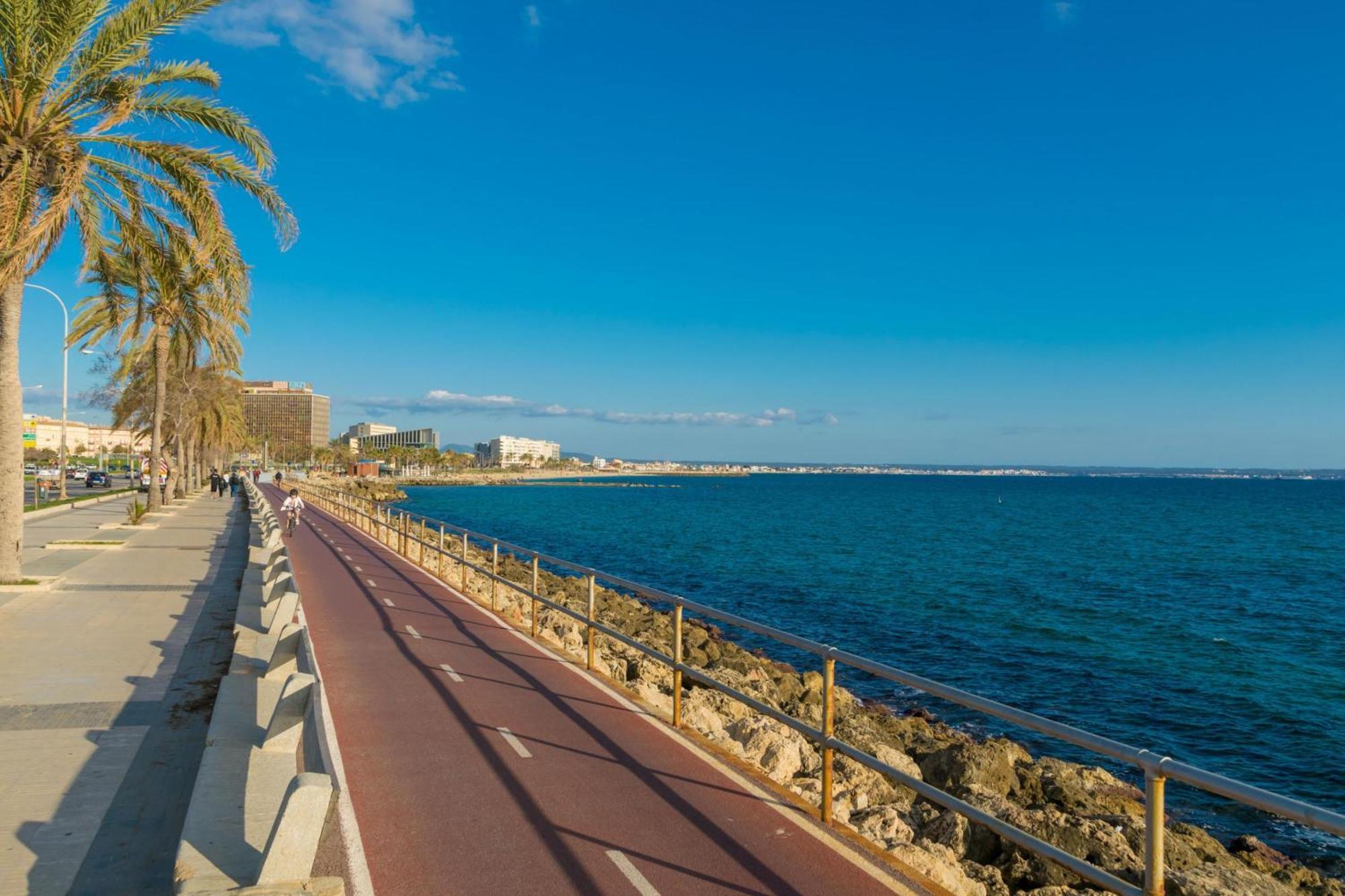 Villa Teulera Palma de Mallorca Ngoại thất bức ảnh