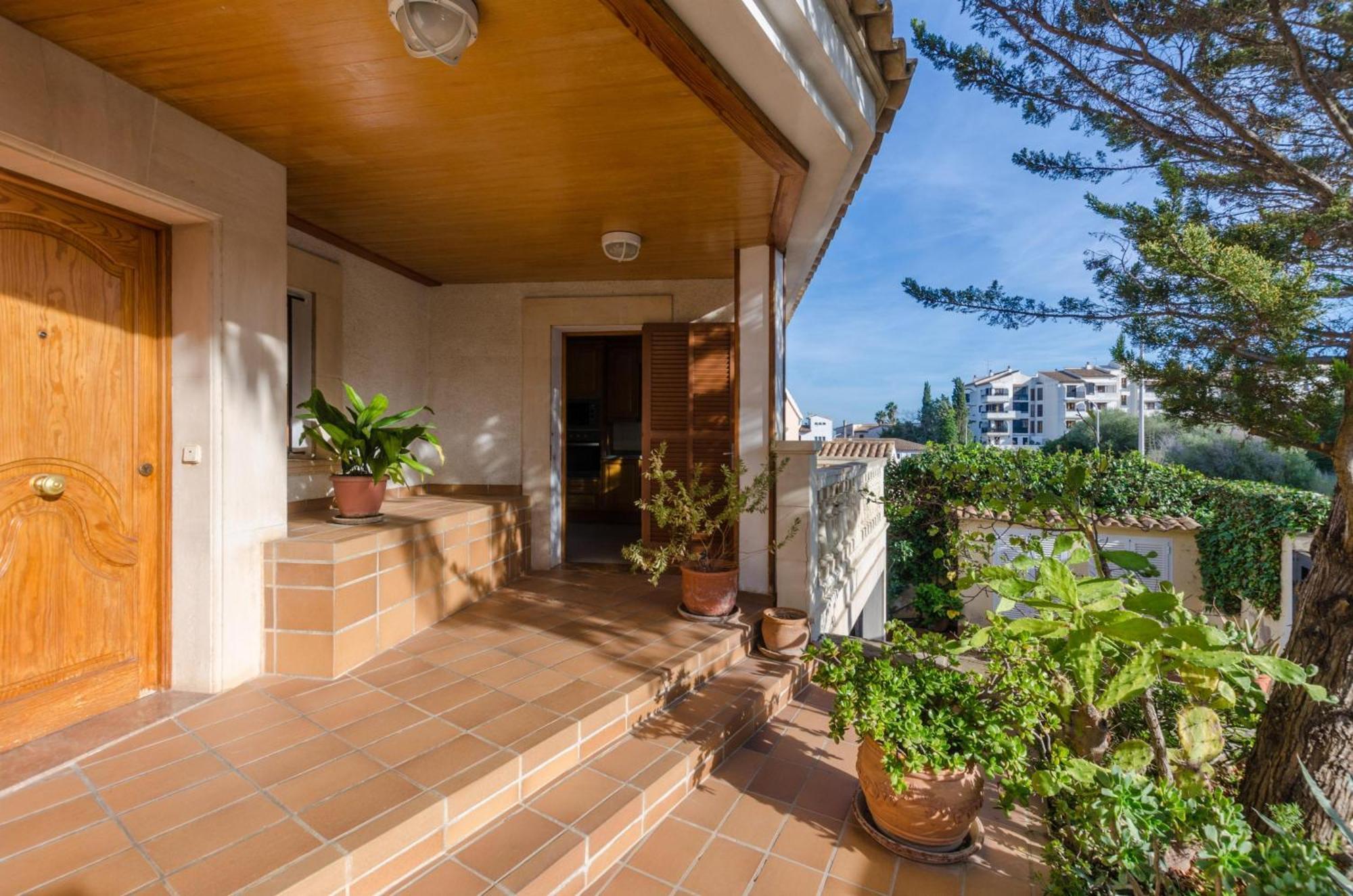 Villa Teulera Palma de Mallorca Ngoại thất bức ảnh