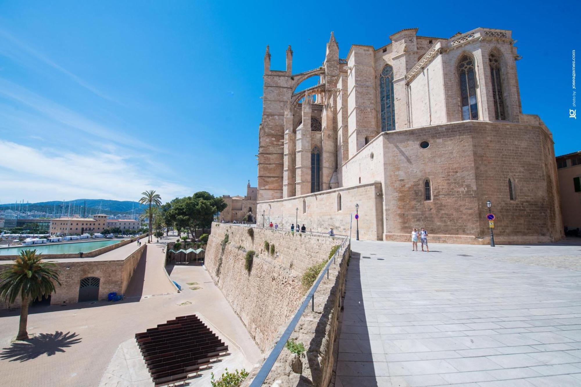 Villa Teulera Palma de Mallorca Ngoại thất bức ảnh
