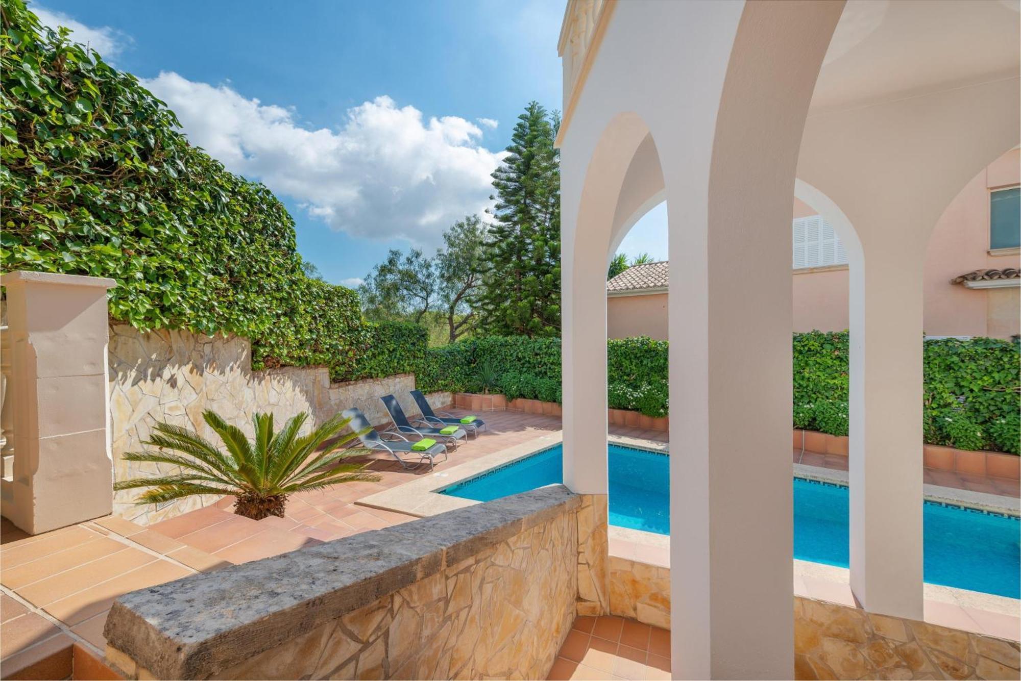 Villa Teulera Palma de Mallorca Ngoại thất bức ảnh