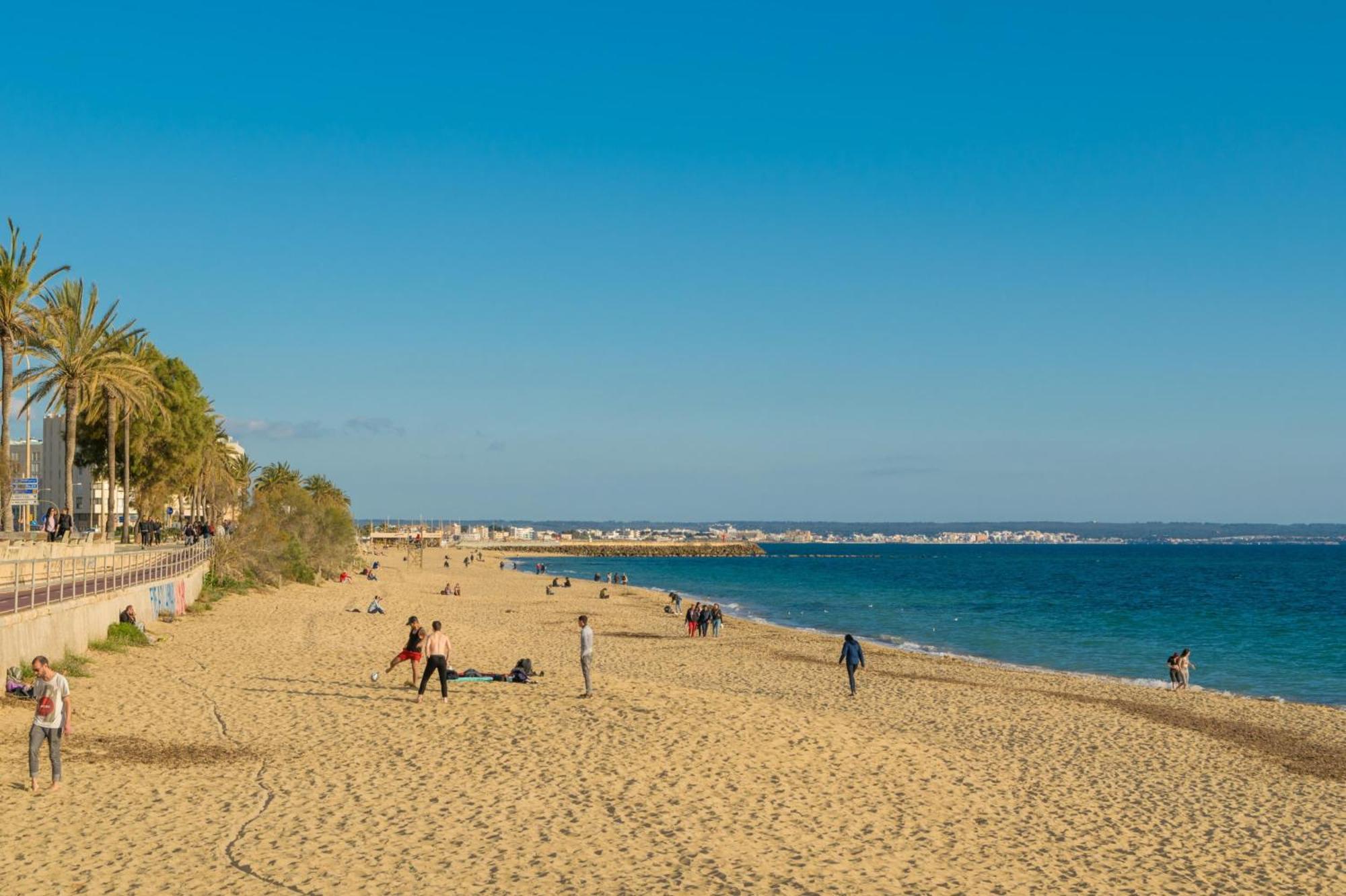 Villa Teulera Palma de Mallorca Ngoại thất bức ảnh