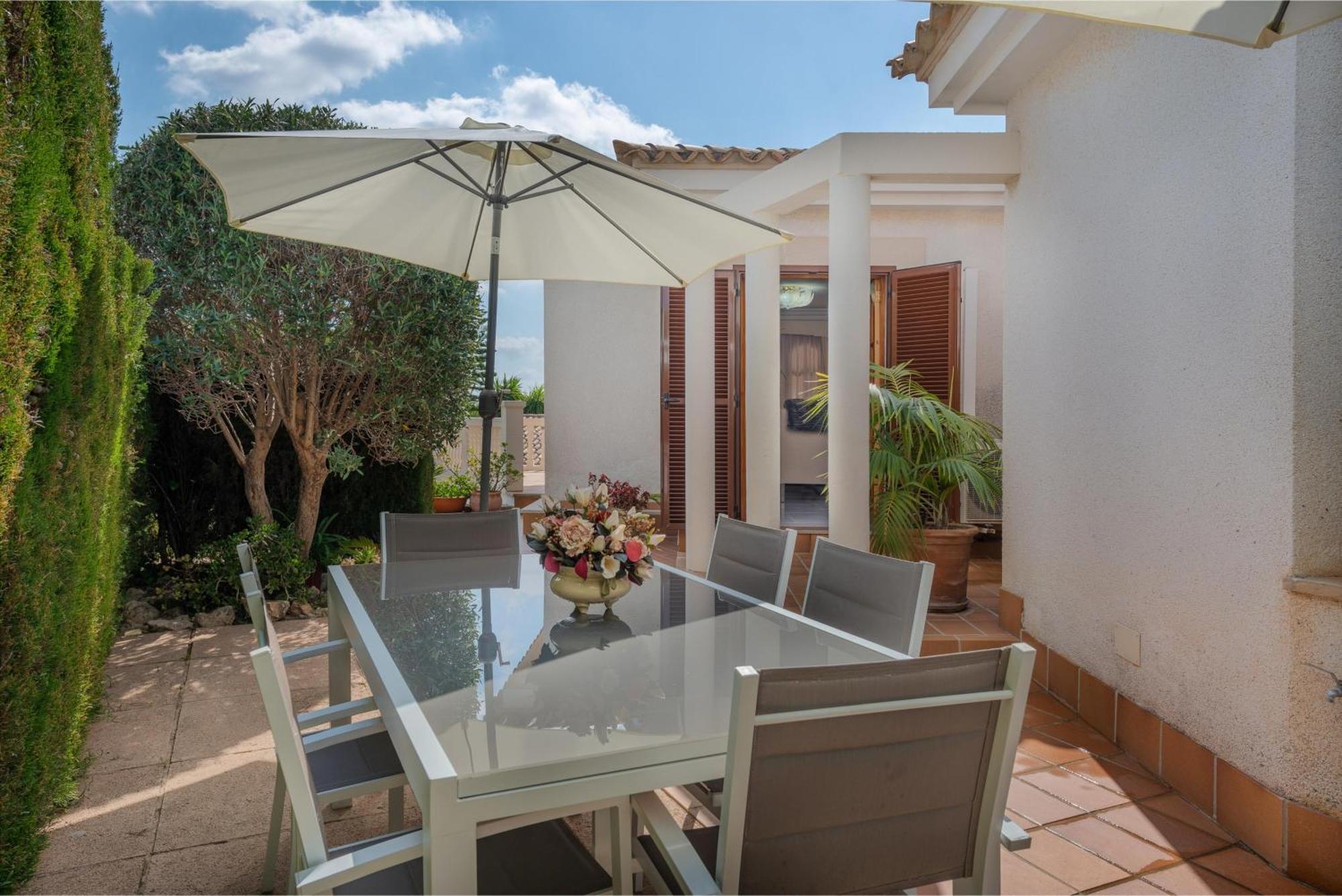 Villa Teulera Palma de Mallorca Ngoại thất bức ảnh