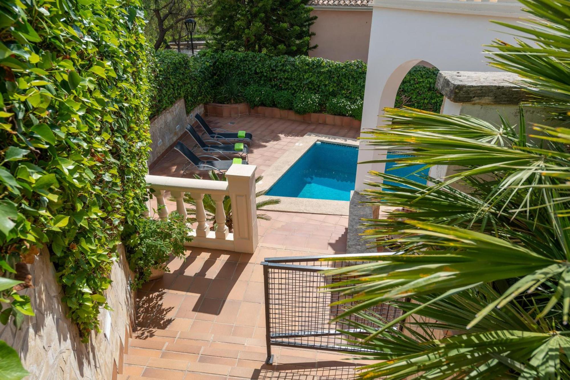 Villa Teulera Palma de Mallorca Ngoại thất bức ảnh