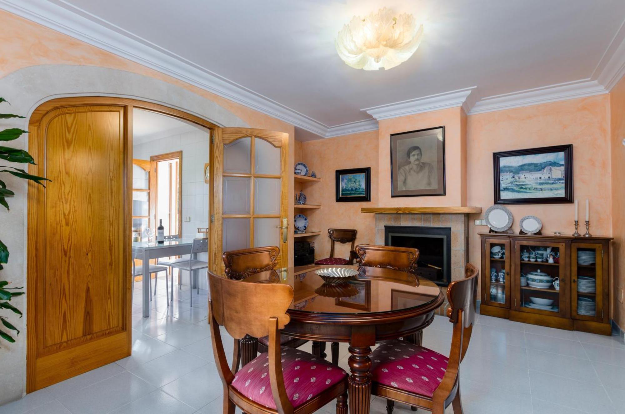 Villa Teulera Palma de Mallorca Ngoại thất bức ảnh