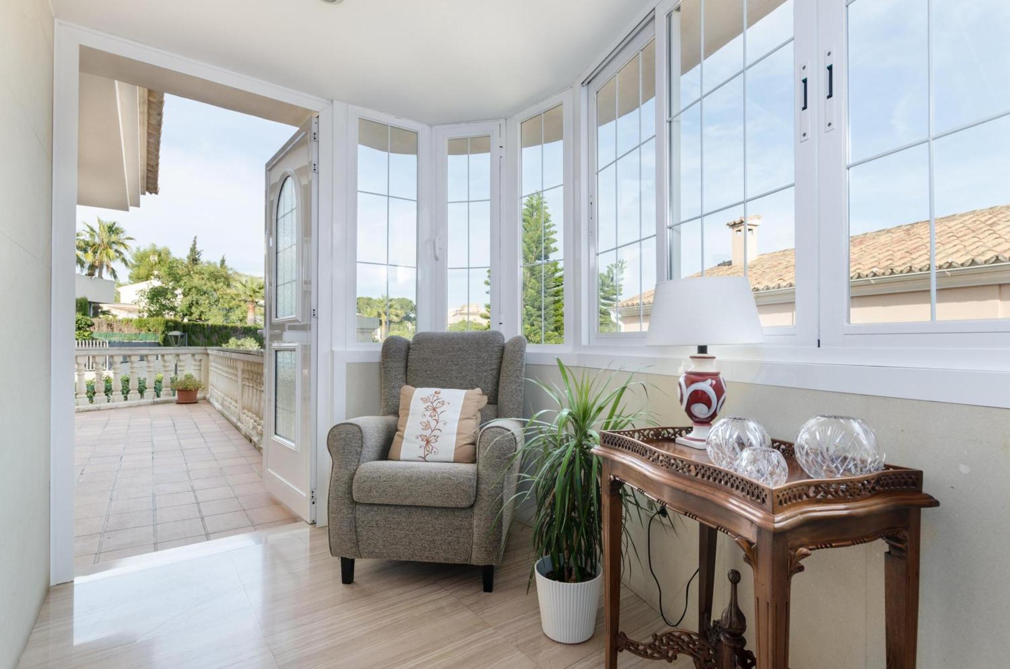 Villa Teulera Palma de Mallorca Ngoại thất bức ảnh