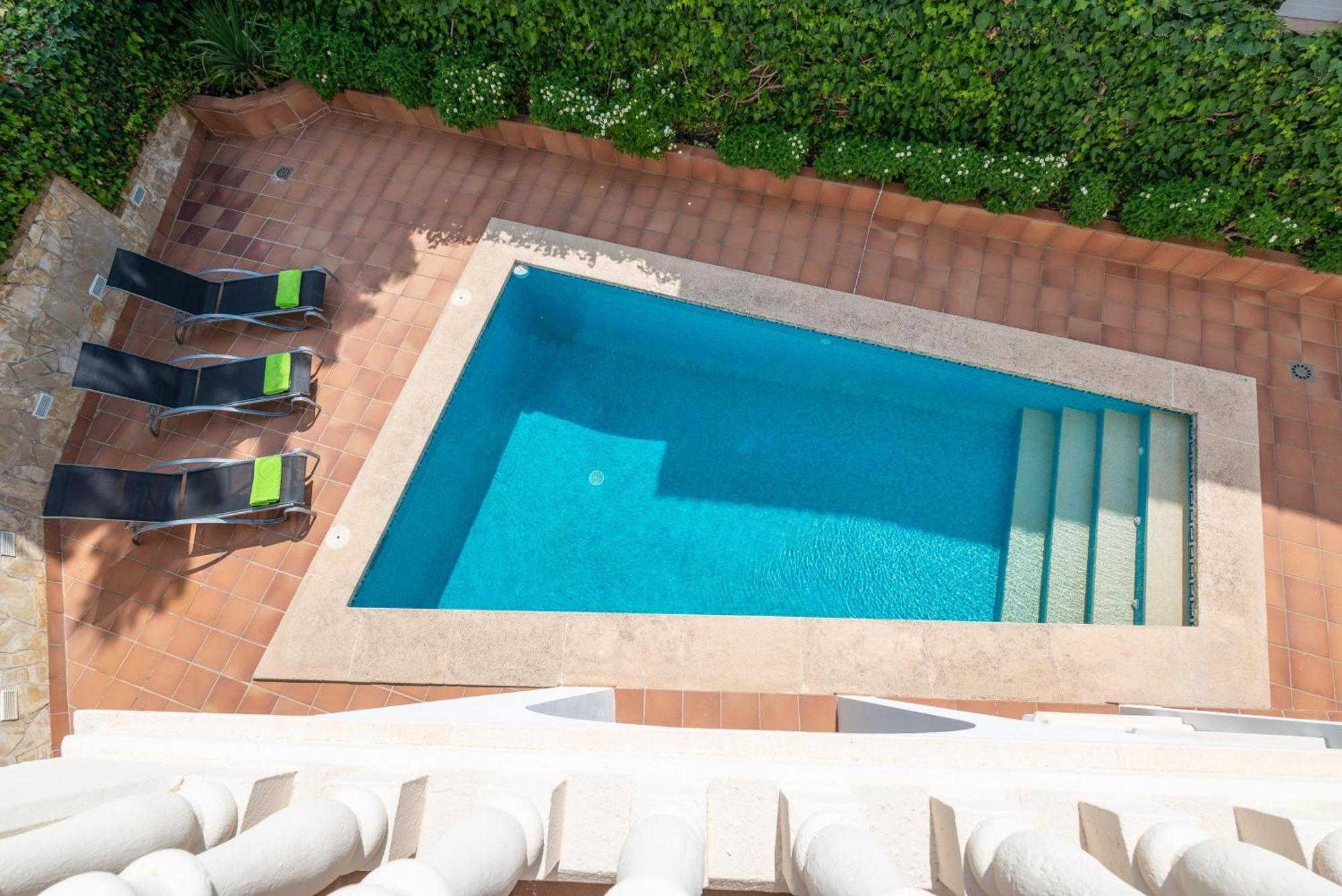 Villa Teulera Palma de Mallorca Ngoại thất bức ảnh