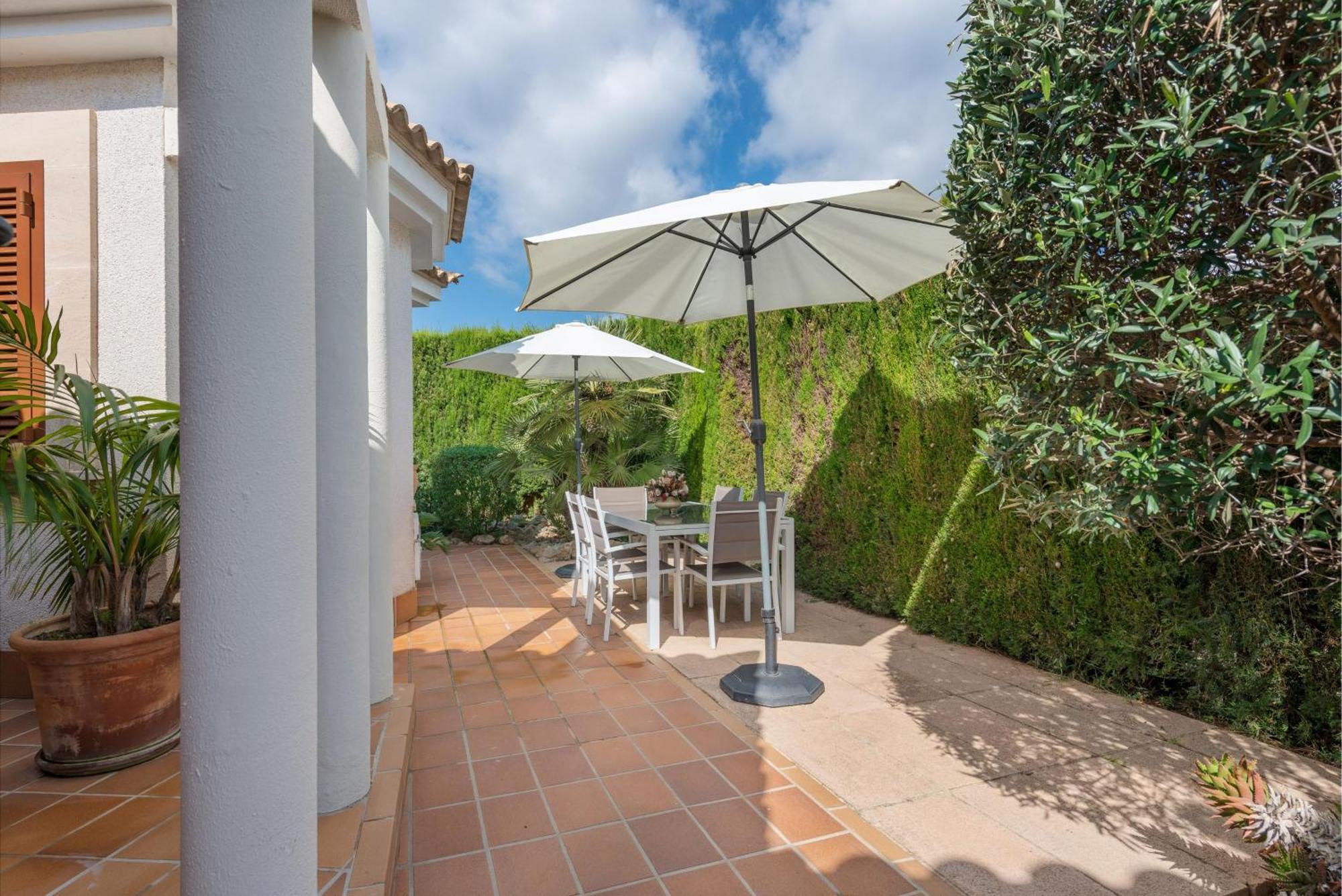 Villa Teulera Palma de Mallorca Ngoại thất bức ảnh