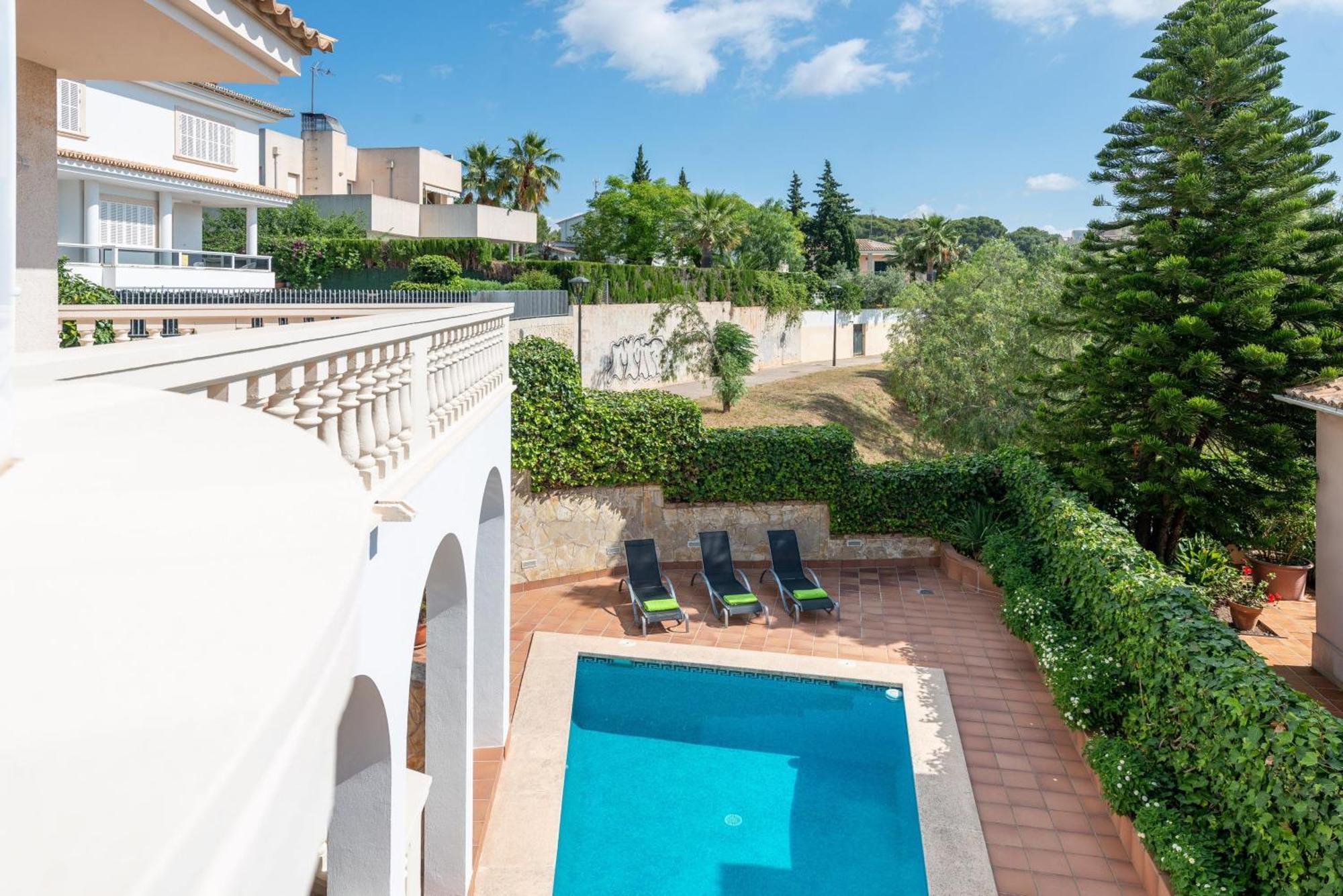 Villa Teulera Palma de Mallorca Ngoại thất bức ảnh