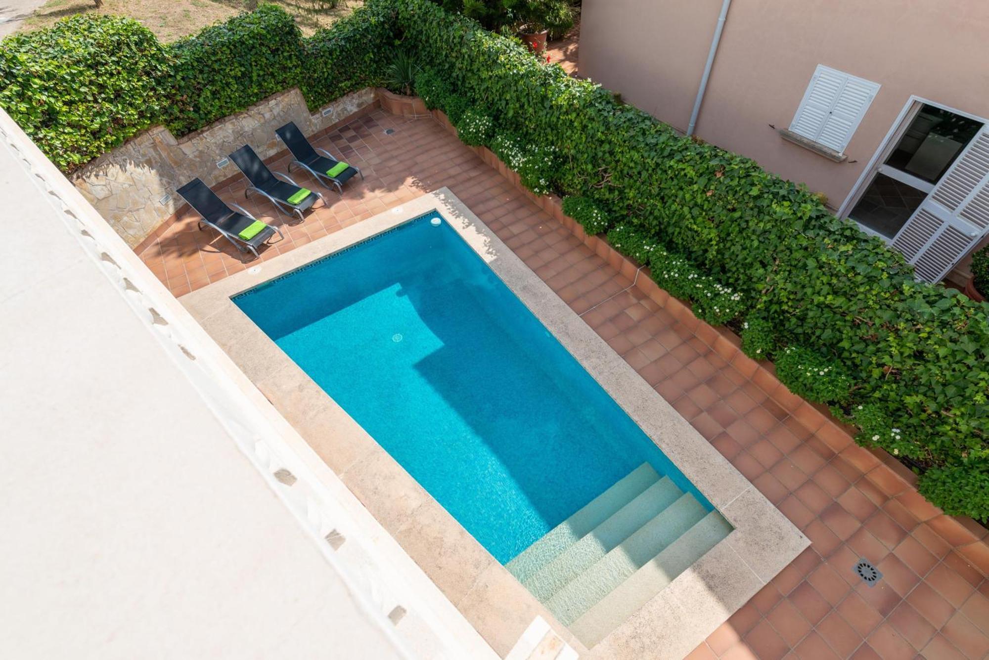 Villa Teulera Palma de Mallorca Ngoại thất bức ảnh