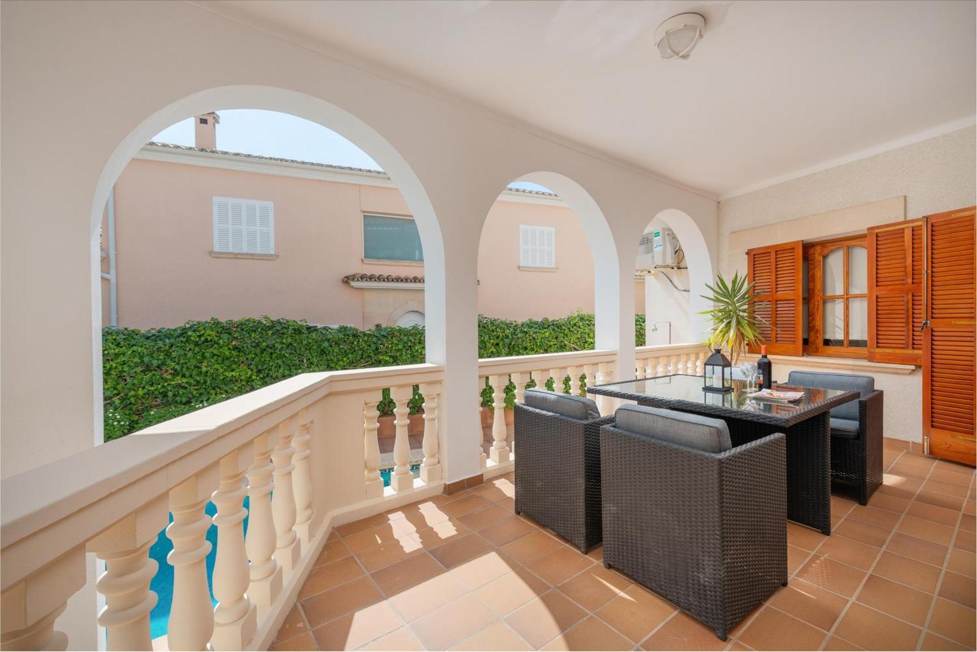 Villa Teulera Palma de Mallorca Ngoại thất bức ảnh